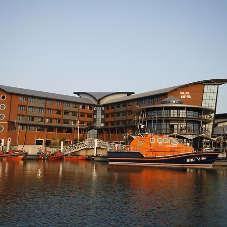 Hotel Rnli College Poole Exteriér fotografie