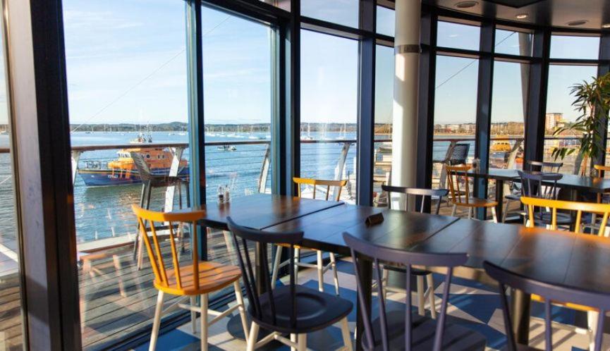 Hotel Rnli College Poole Exteriér fotografie