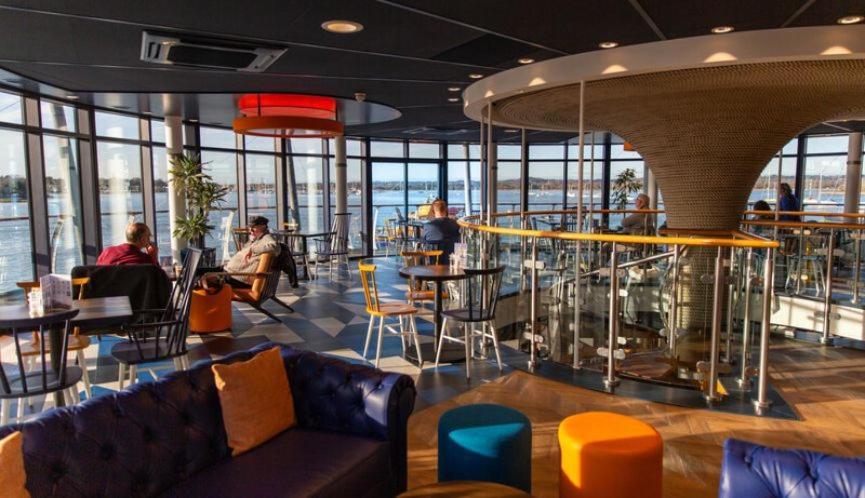 Hotel Rnli College Poole Exteriér fotografie