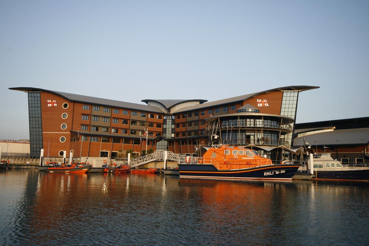 Hotel Rnli College Poole Exteriér fotografie