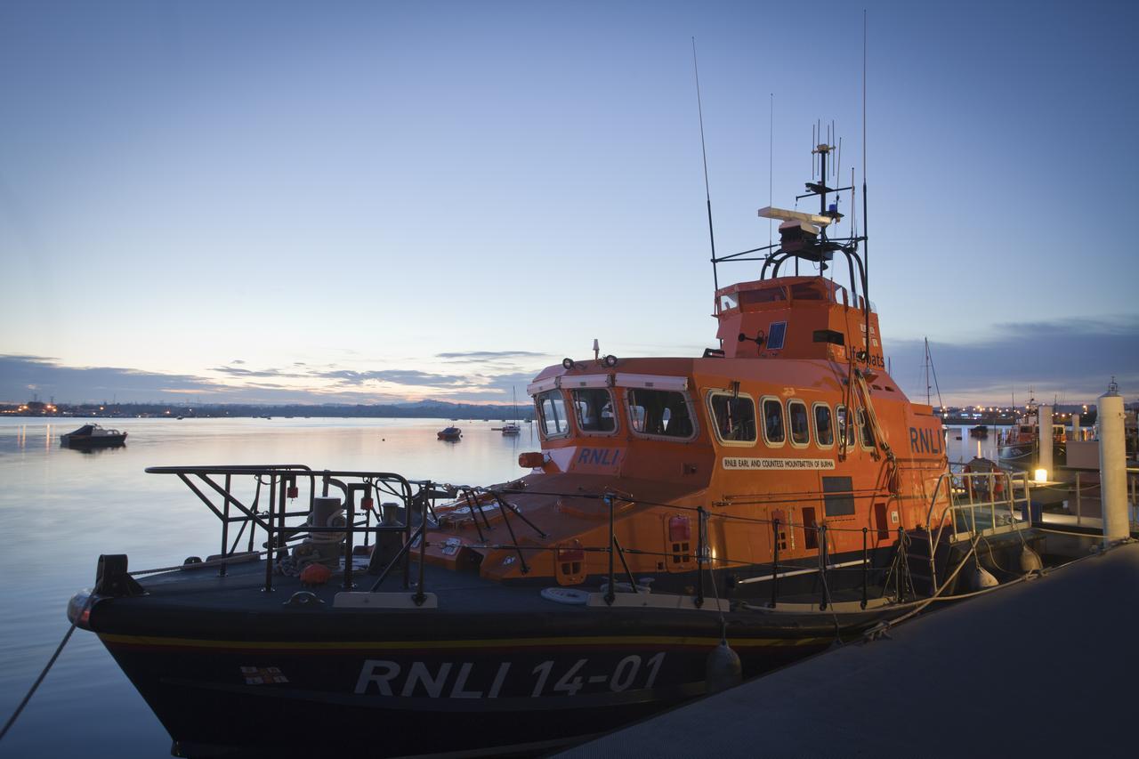 Hotel Rnli College Poole Exteriér fotografie