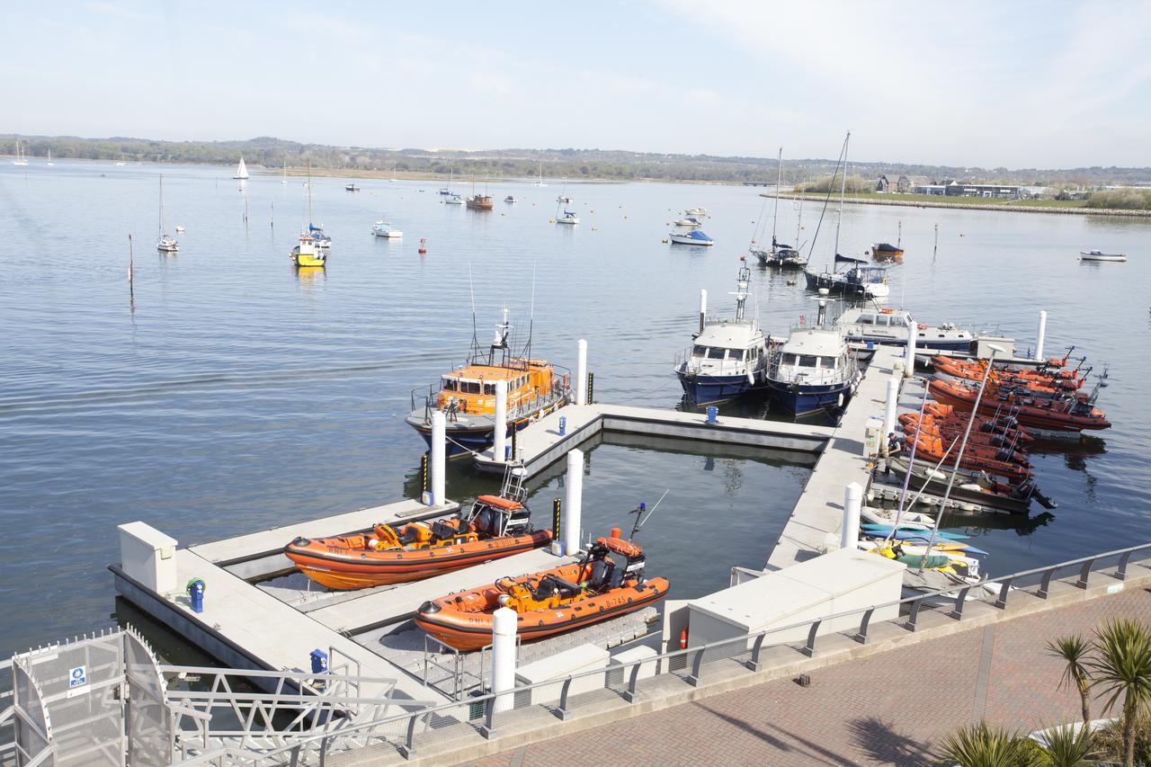 Hotel Rnli College Poole Exteriér fotografie