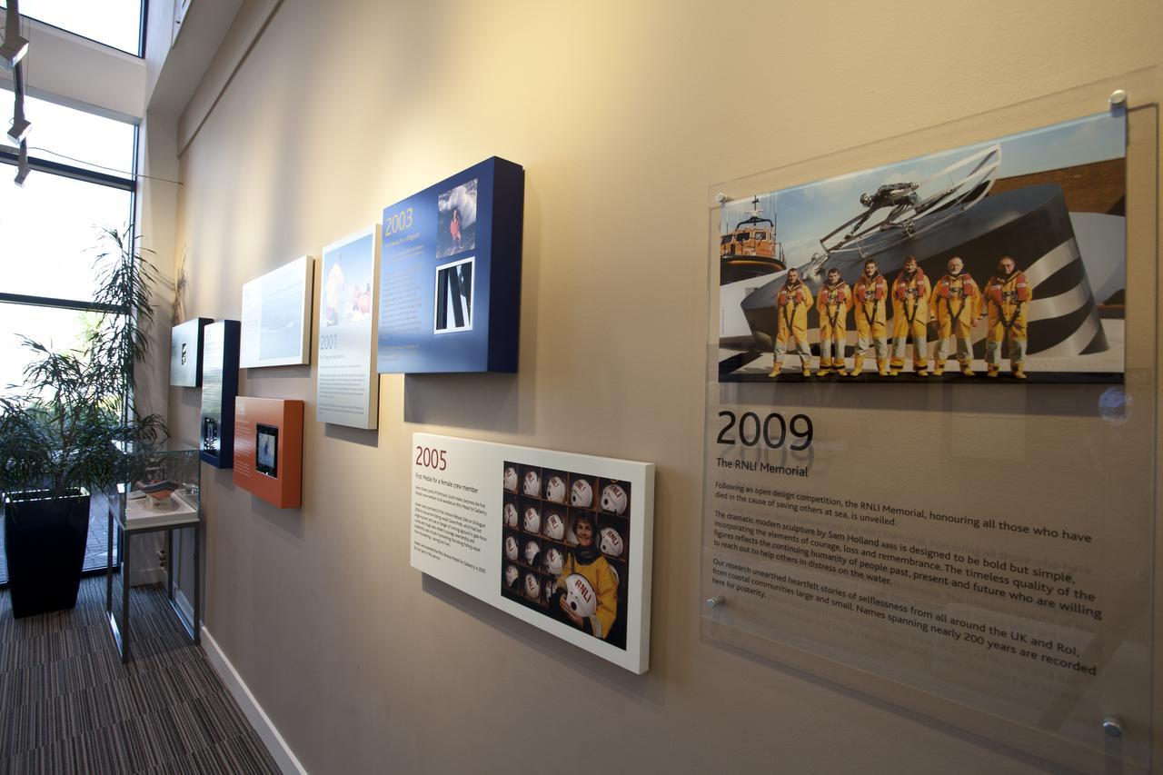 Hotel Rnli College Poole Exteriér fotografie