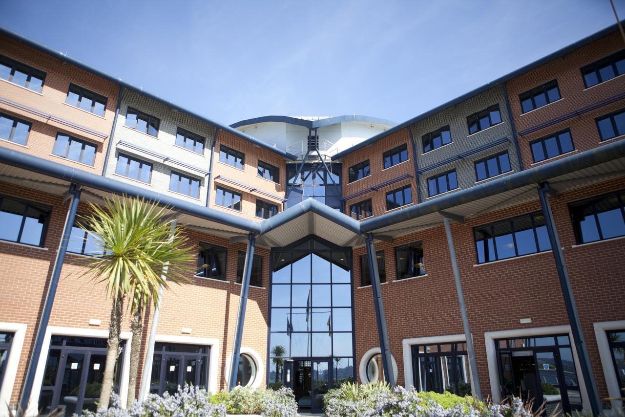 Hotel Rnli College Poole Exteriér fotografie