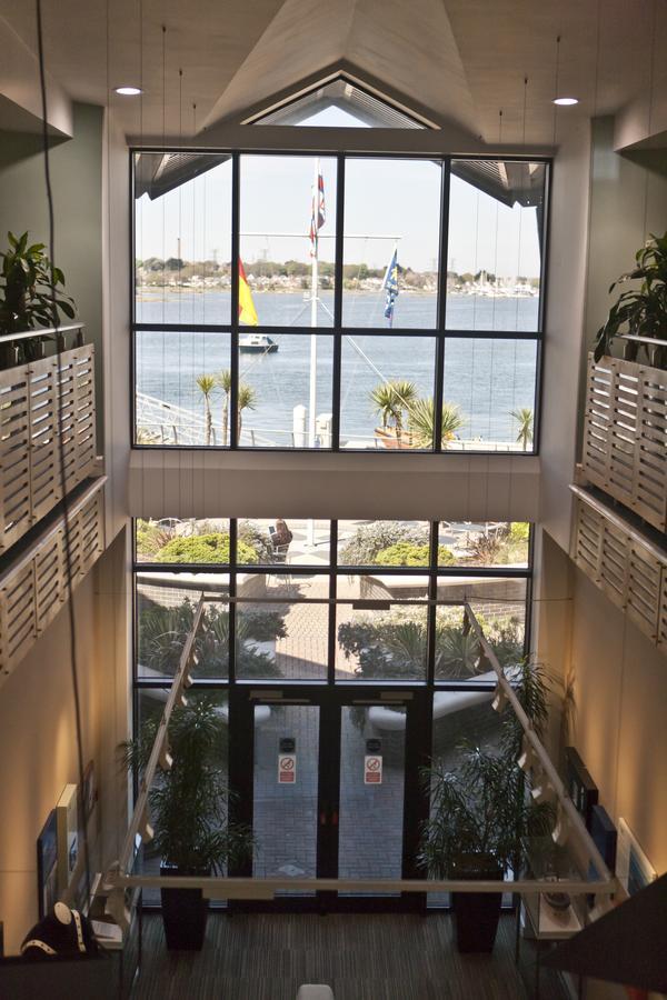 Hotel Rnli College Poole Exteriér fotografie
