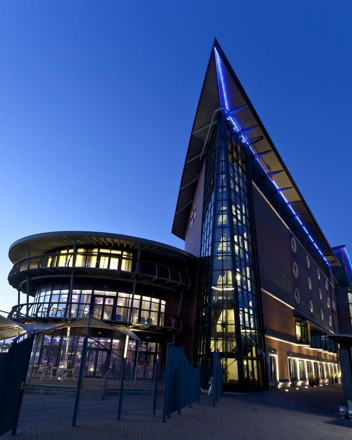 Hotel Rnli College Poole Exteriér fotografie